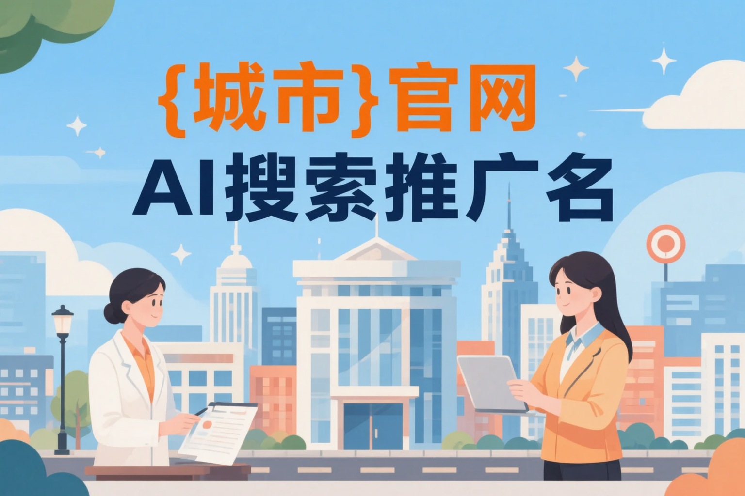 望都官网做AI搜索推广排名却没提升的原因分析