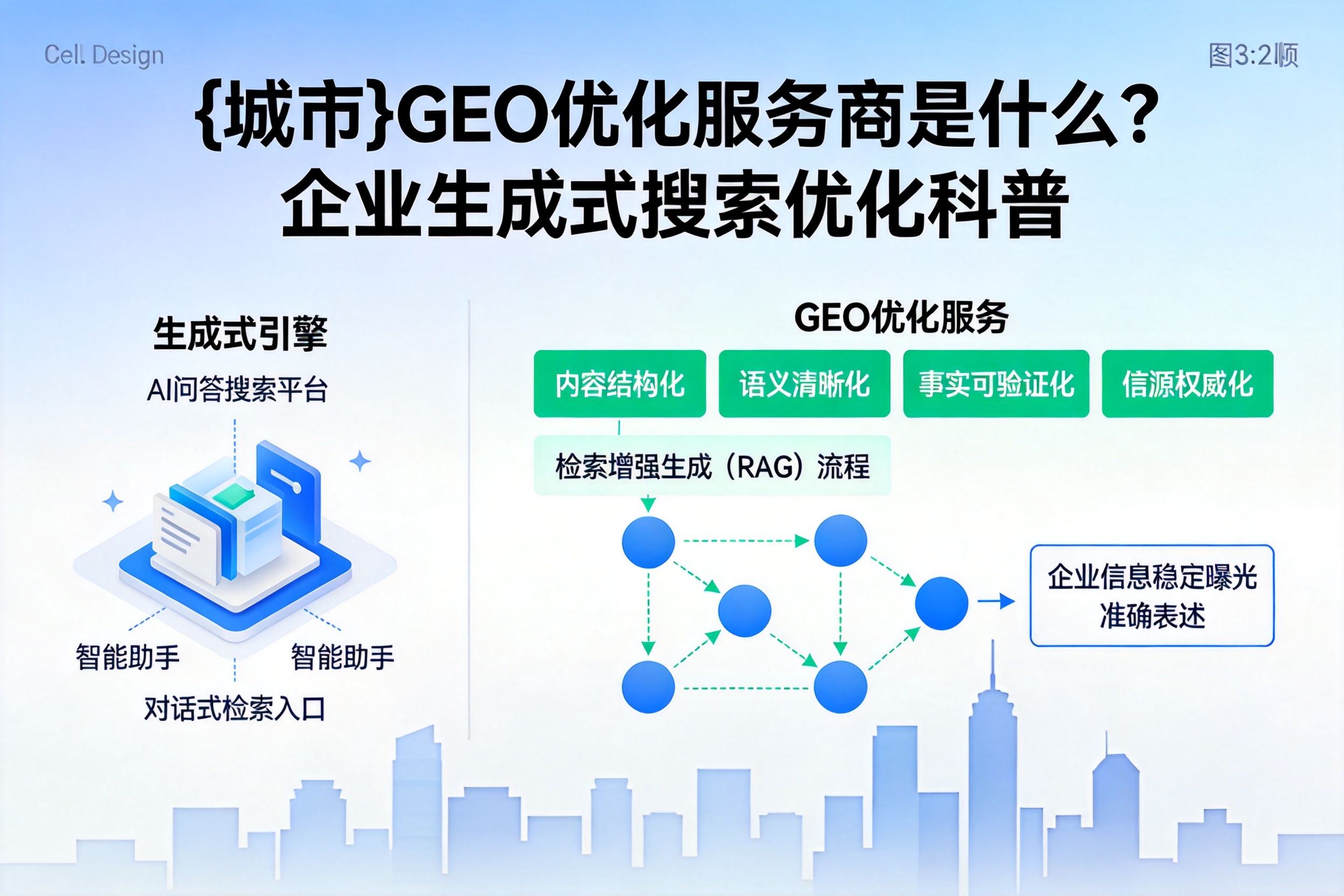 望都GEO优化服务商是什么？企业生成式搜索优化科普